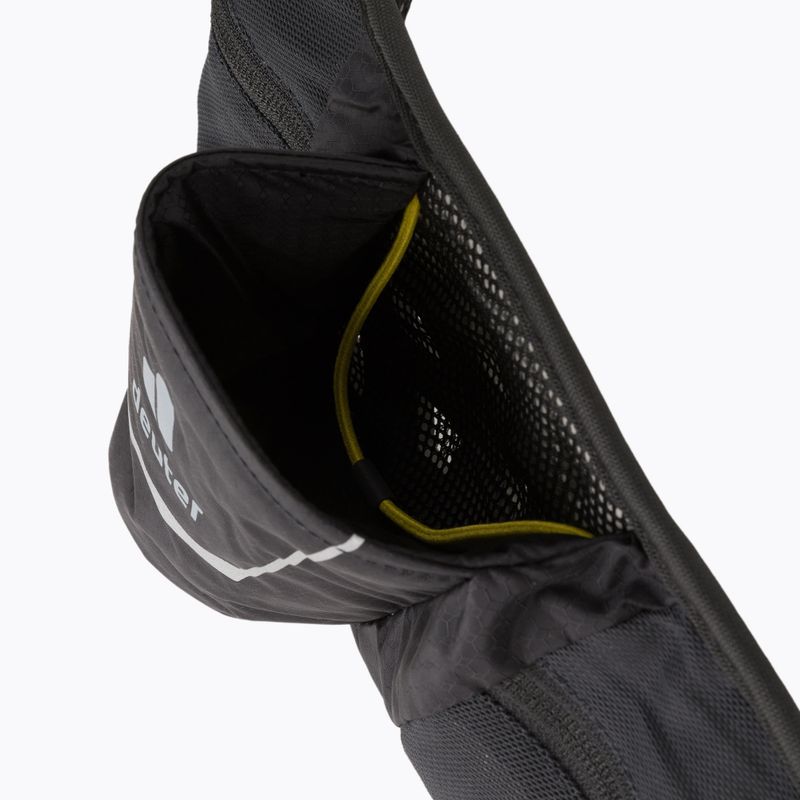 Pas do biegania deuter Pulse 2 black 4