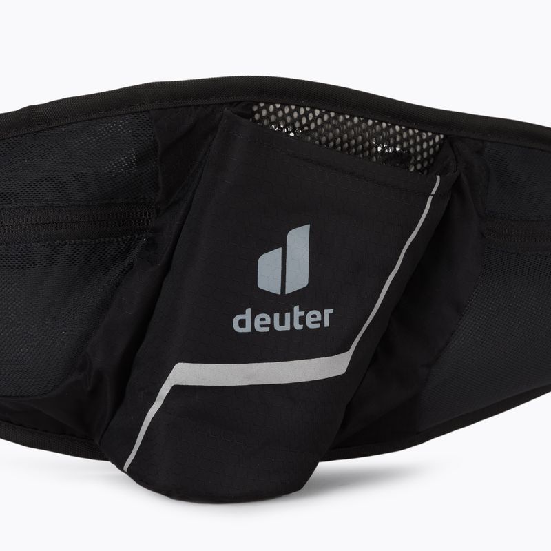 Pas do biegania deuter Pulse 2 black 5