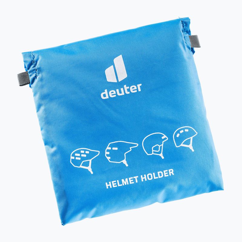 Uchwyt na kask deuter Helmet Holder black