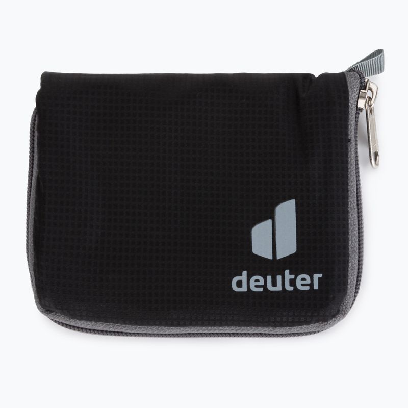 Portfel deuter Zip Wallet RFID Block black 2