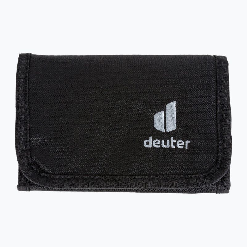 Portfel deuter Travel Wallet black 2