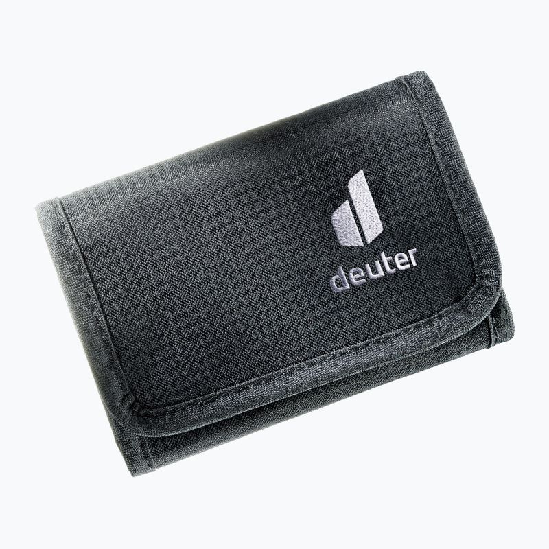 Portfel deuter Travel Wallet black 5