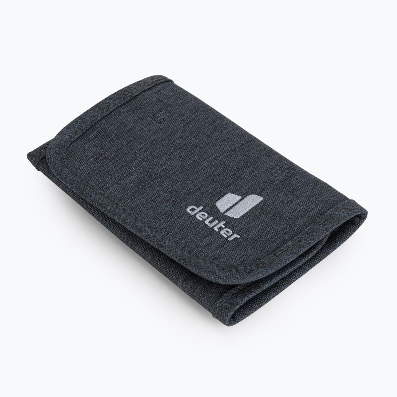 Portfel deuter Travel Wallet RFID Block dresscode