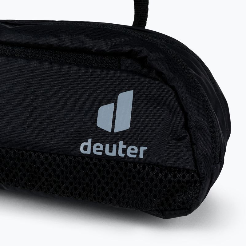 Kosmetyczka deuter Wash Bag Tour II black 4