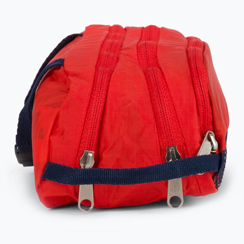 Kosmetyczka deuter Wash Bag Tour II papaya/navy 2