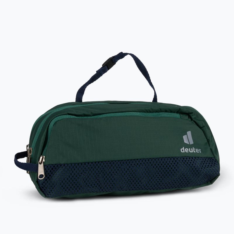 Kosmetyczka deuter Wash Bag Tour III seagreen/ navy