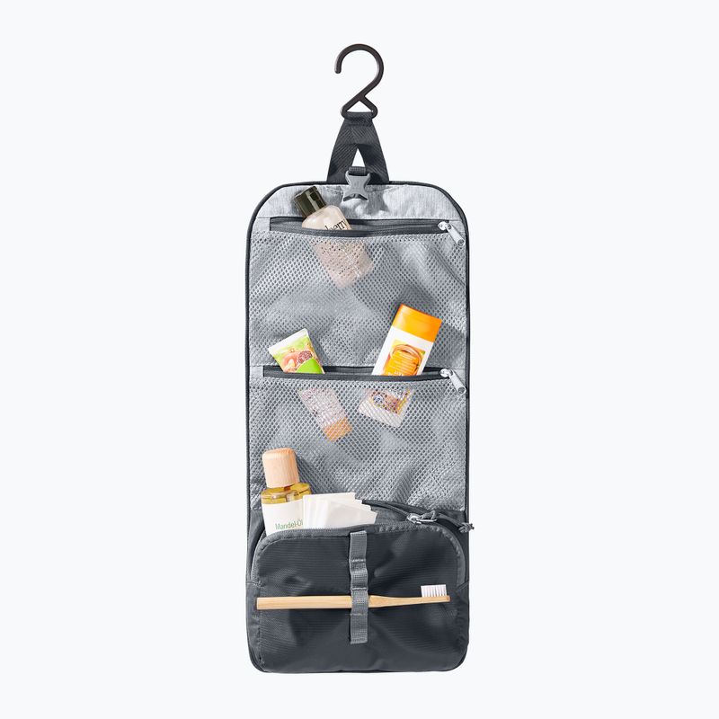 Kosmetyczka deuter Wash Bag I black 5
