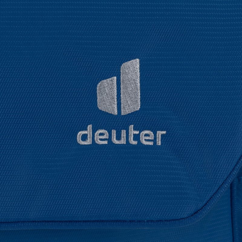 Kosmetyczka deuter Wash Bag II lapis/navy 4