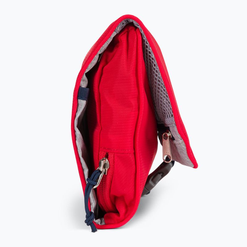 Kosmetyczka deuter Wash Bag II chili/navy 2