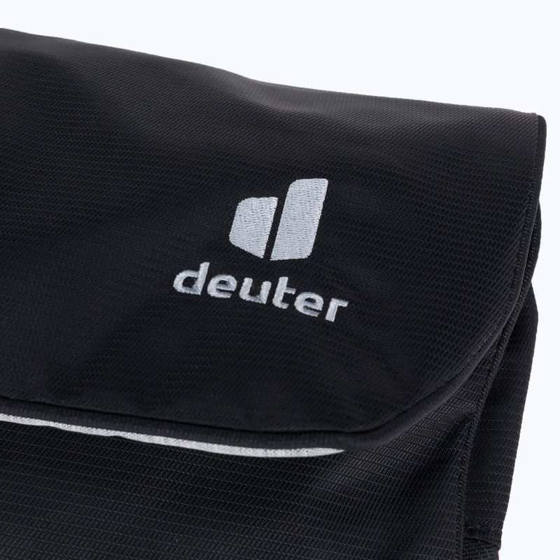 Kosmetyczka deuter Wash Bag II black 4