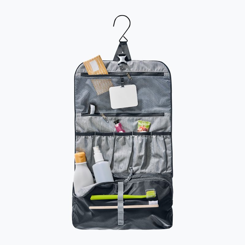 Kosmetyczka deuter Wash Bag II black 5
