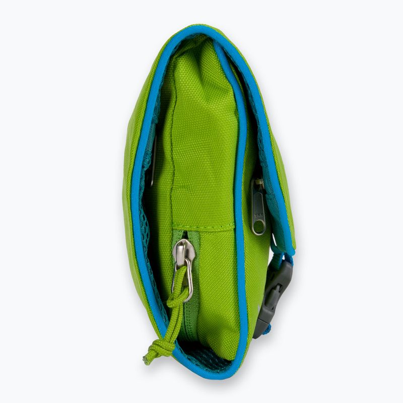 Kosmetyczka dziecięca deuter Wash Bag Kids kiwi 2