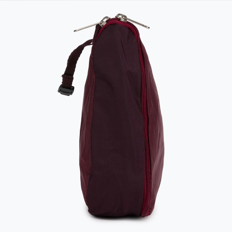 Kosmetyczka deuter Wash Center Lite I maron/aubergine 2