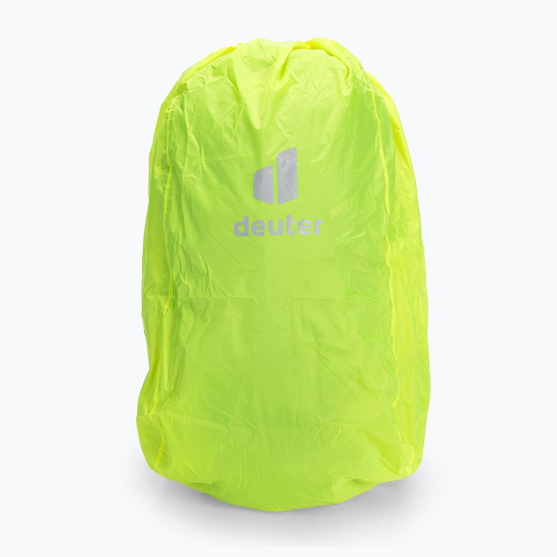 Pokrowiec na plecak deuter Rain Cover I 20-35 l neon 2