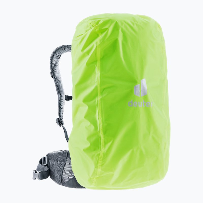 Pokrowiec na plecak deuter Rain Cover I 20-35 l neon 4