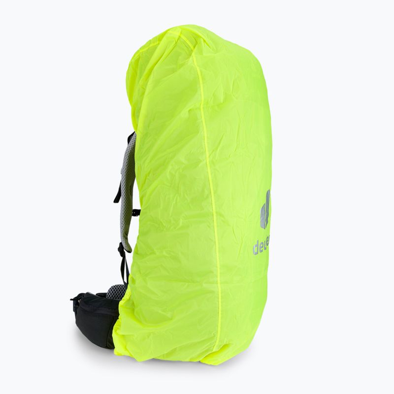 Pokrowiec na plecak deuter Rain Cover III 45-90 l neon 3