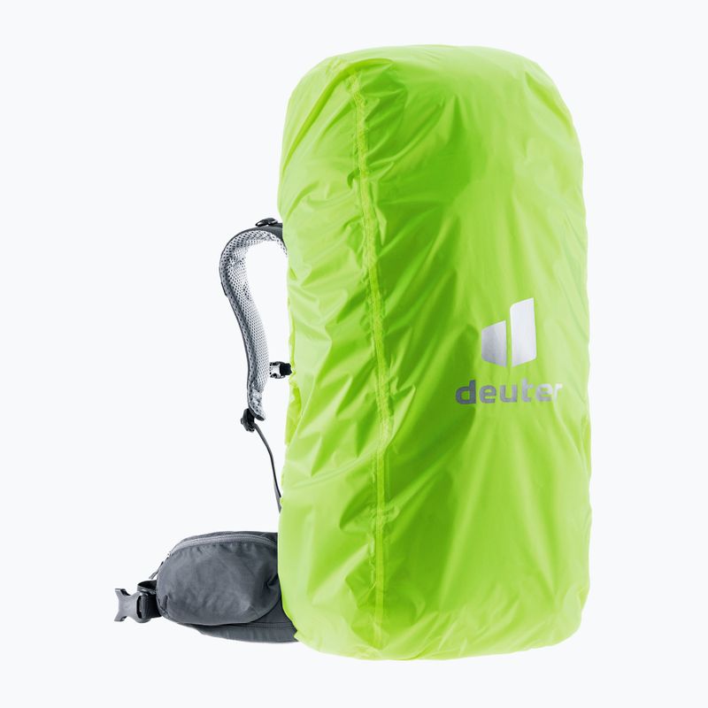 Pokrowiec na plecak deuter Rain Cover III 45-90 l neon 4