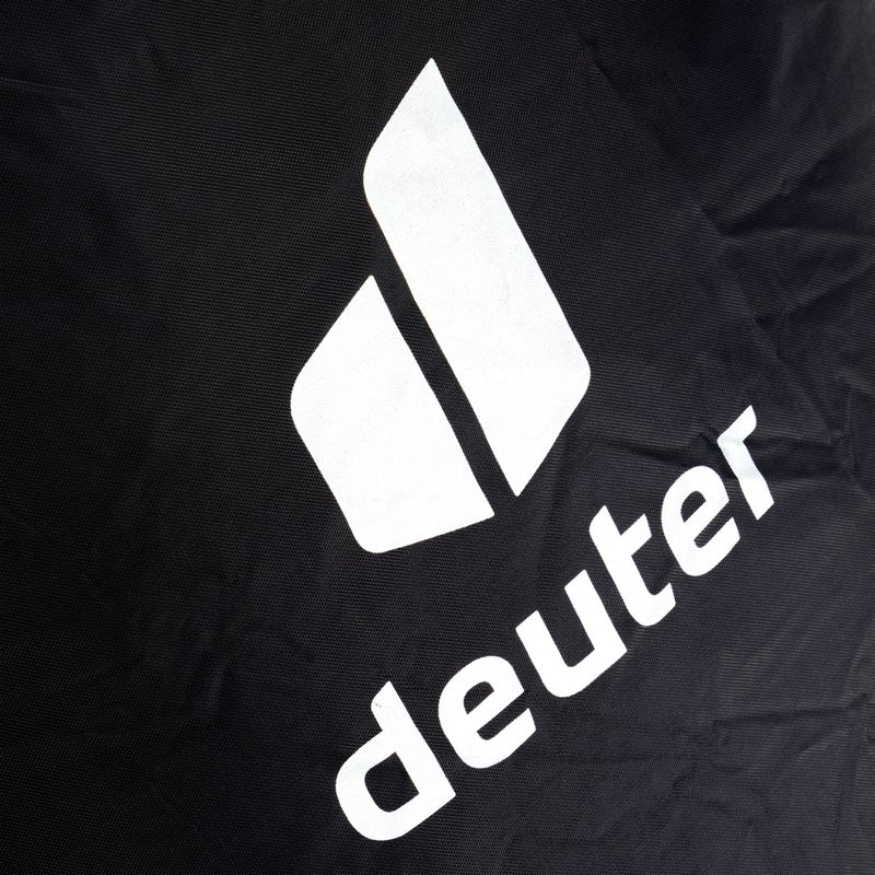 Pokrowiec transportowy deuter Flight Cover 90 l black 3