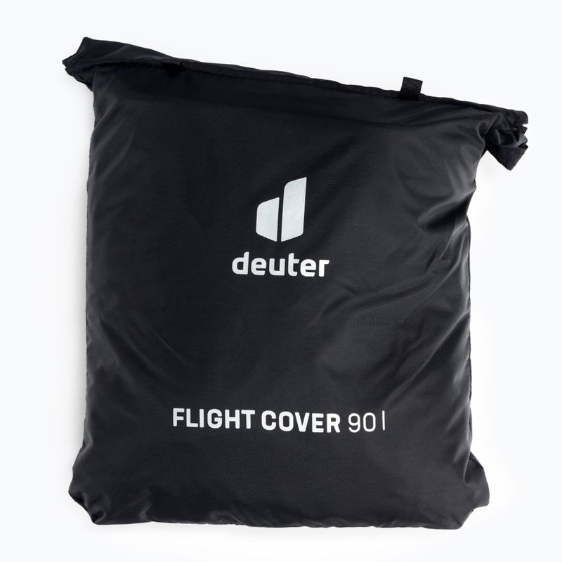 Pokrowiec transportowy deuter Flight Cover 90 l black 4