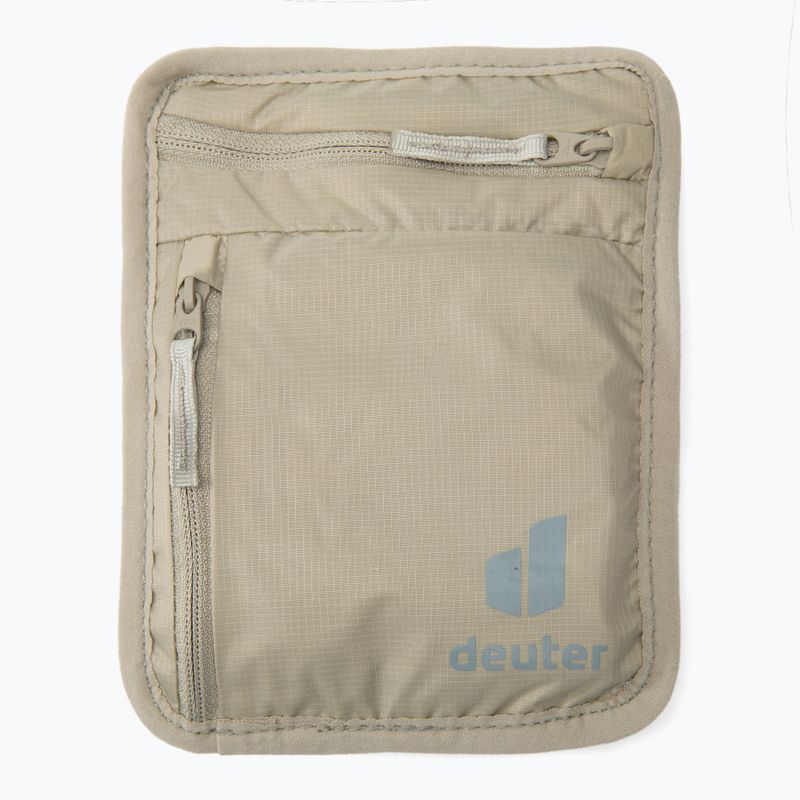 Saszetka deuter Security Wallet I sand 2