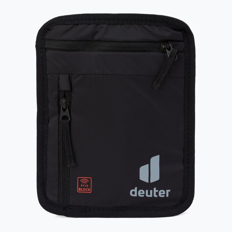 Saszetka deuter Security Wallet I RFID BLOCK black