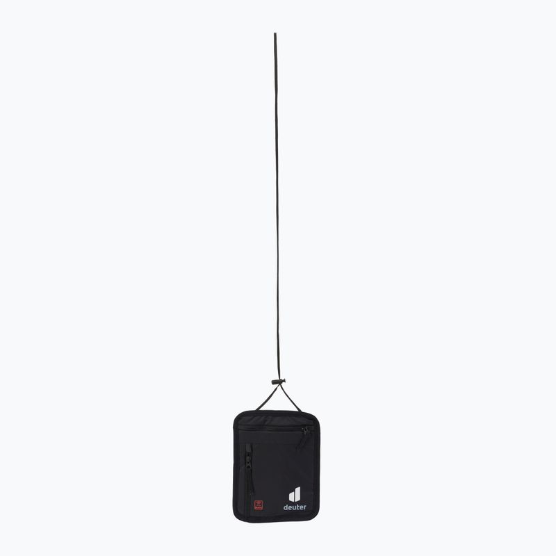 Saszetka deuter Security Wallet I RFID BLOCK black 3