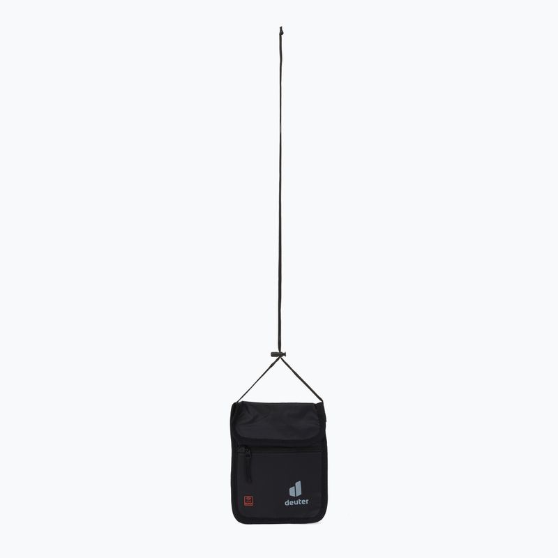Saszetka deuter Security Wallet II RFID BLOCK black 3