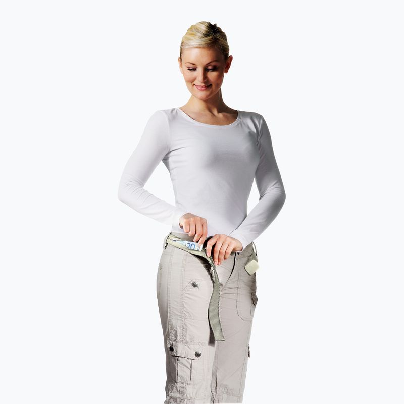 Pasek do spodni deuter Security Belt sand 2