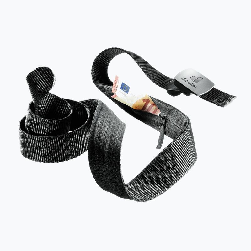 Pasek do spodni deuter Security Belt black 3