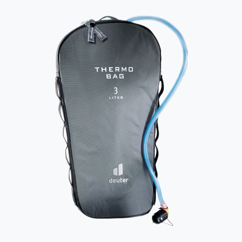 Pokrowiec termiczny na bukłak deuter Streamer Thermo Bag granite