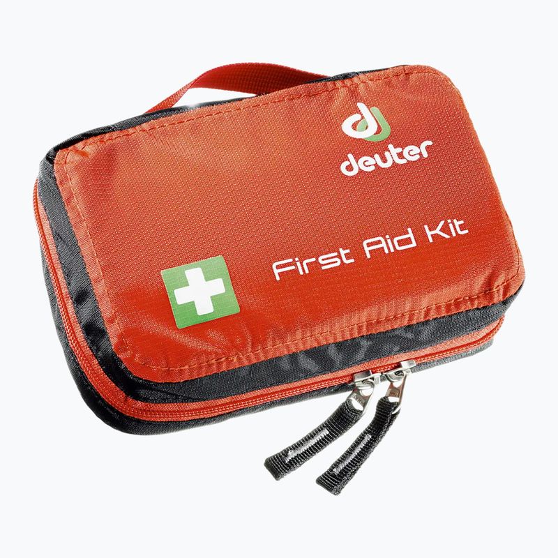 Apteczka turystyczna deuter First Aid Kit 2021 papaya 4