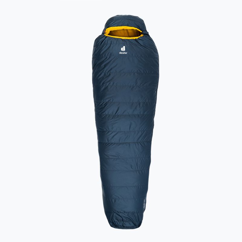 Śpiwór deuter Astro 500 L ink/curry