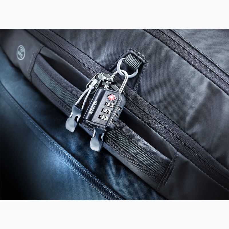 Kłódka deuter TSA Pad Lock black 2