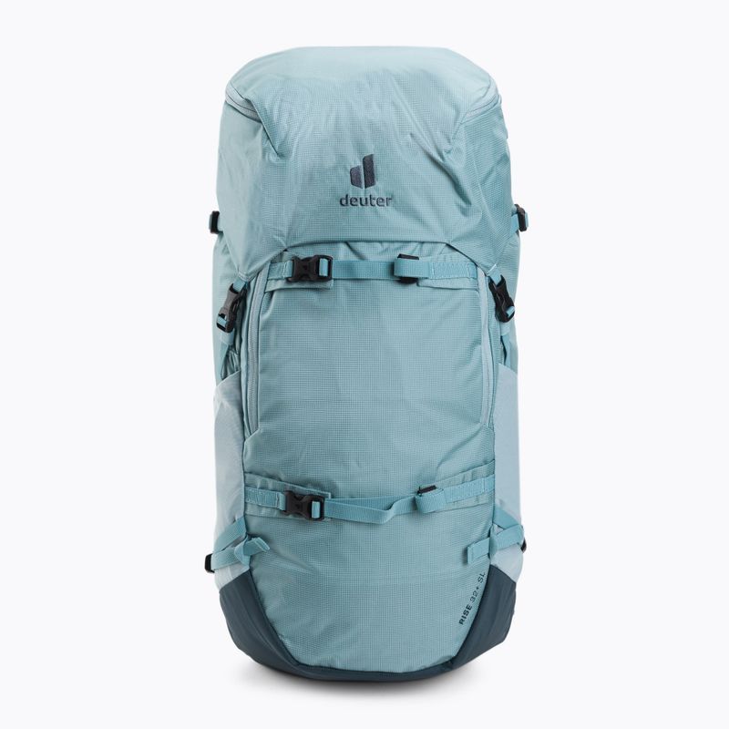 Plecak skiturowy damski deuter Rise 32+ l SL dusk/ink