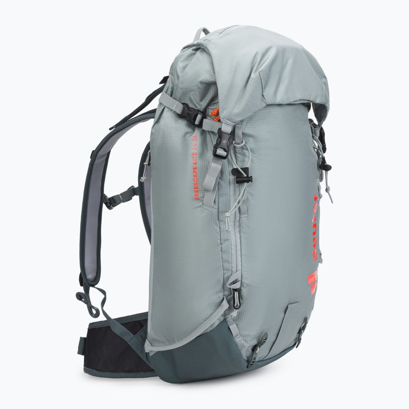 Plecak skiturowy damski deuter Freescape Lite 24 l SL tin/shale 2