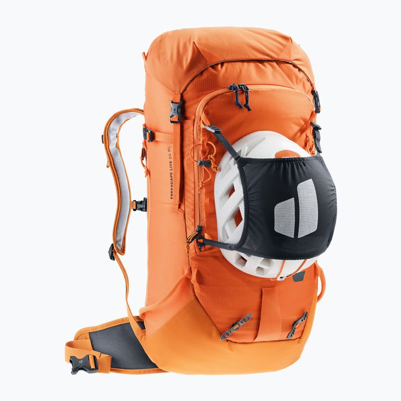 Plecak skiturowy damski deuter Freescape Lite 24 l SL saffron 10