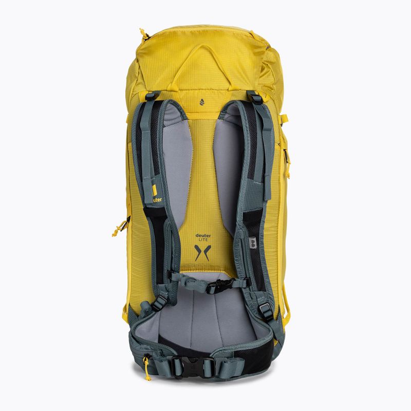 Plecak skiturowy deuter Freescape Lite 26 l corn/teal 2