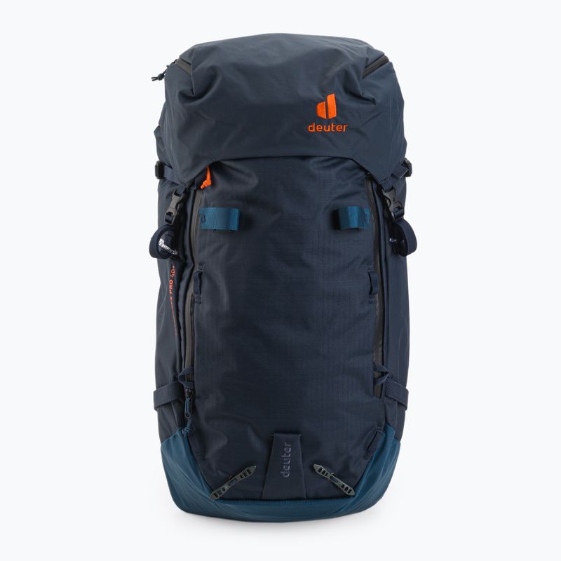 Plecak skiturowy deuter Freescape Pro 40+ l ink/marine