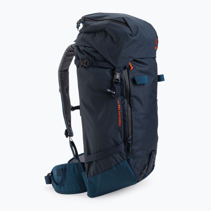 Plecak skiturowy deuter Freescape Pro 40+ l ink/marine 2