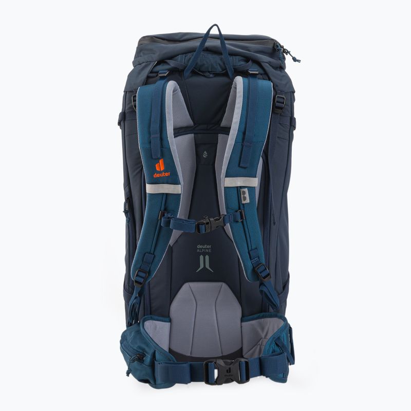 Plecak skiturowy deuter Freescape Pro 40+ l ink/marine 3