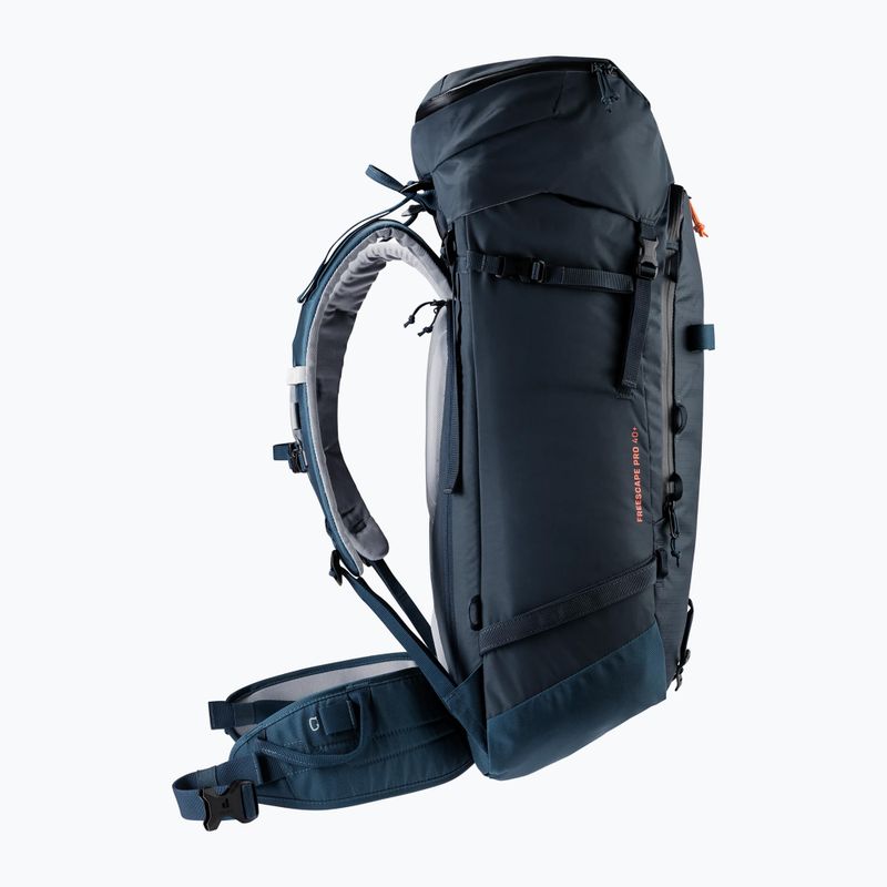 Plecak skiturowy deuter Freescape Pro 40+ l ink/marine 8
