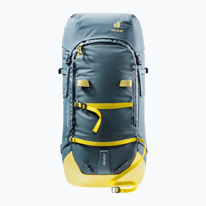 Plecak skiturowy deuter Freescape Pro 40+ l teal/corn 9