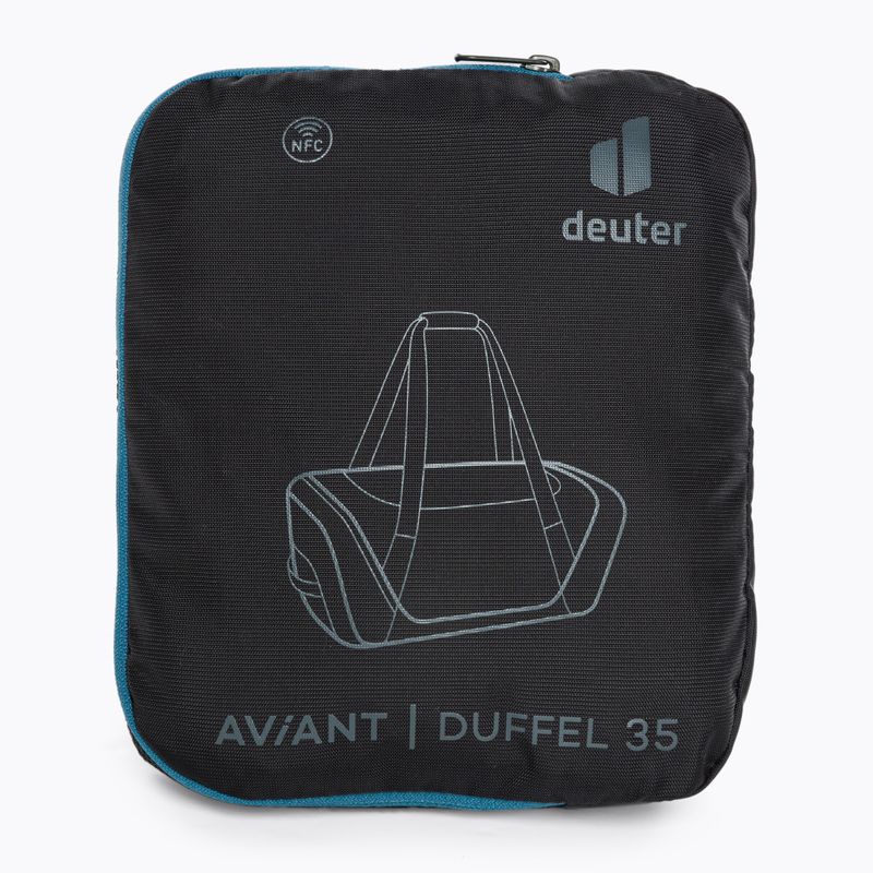 Torba podróżna deuter Aviant Duffel 35 l black 7