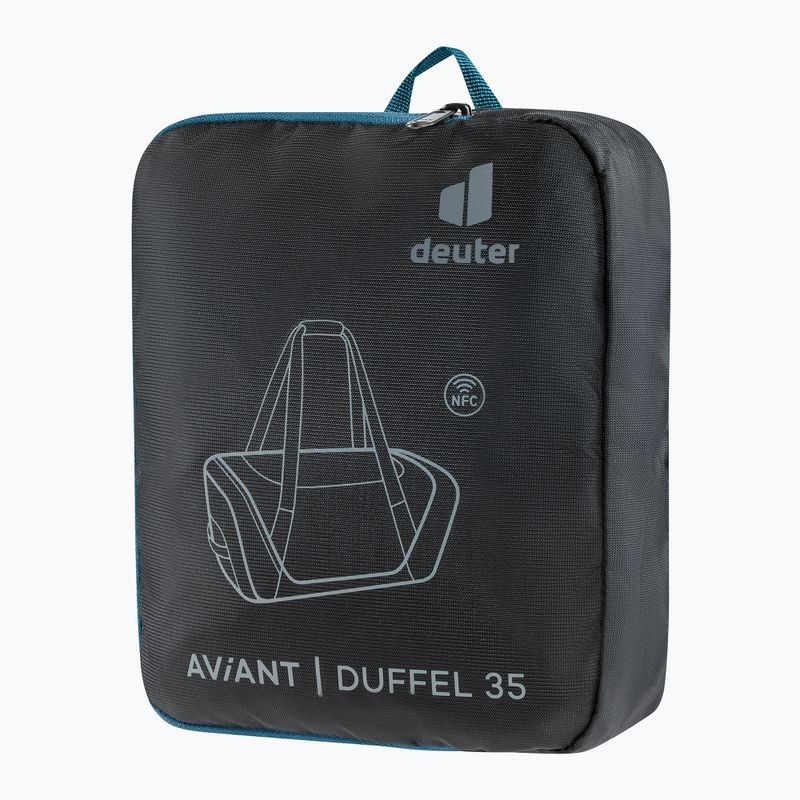 Torba podróżna deuter Aviant Duffel 35 l black 9