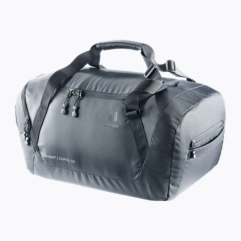 Torba podróżna deuter Aviant Duffel 50 l black 8