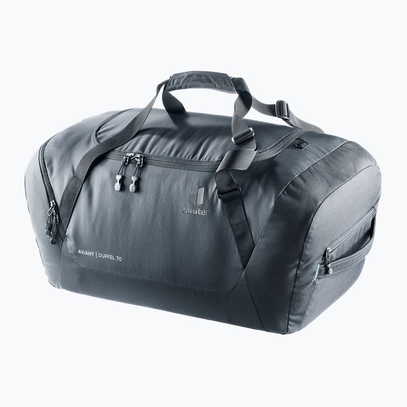 Torba podróżna deuter Aviant Duffel 70 l black