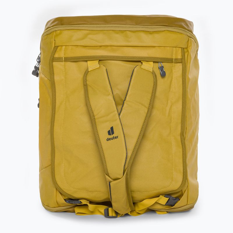 Torba podróżna deuter Aviant Duffel Pro 40 l corn/turmeric 3