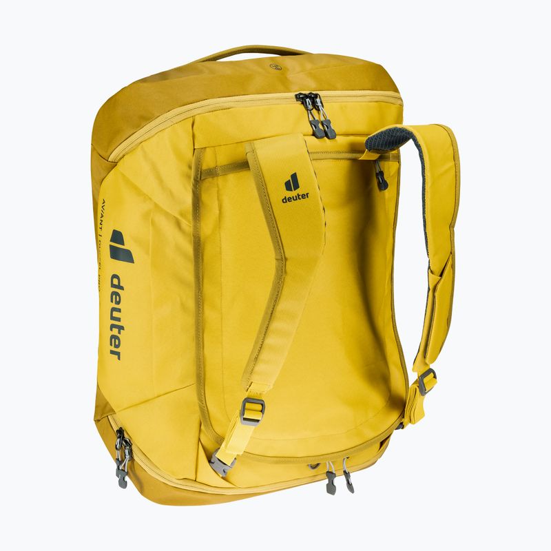 Torba podróżna deuter Aviant Duffel Pro 40 l corn/turmeric 10