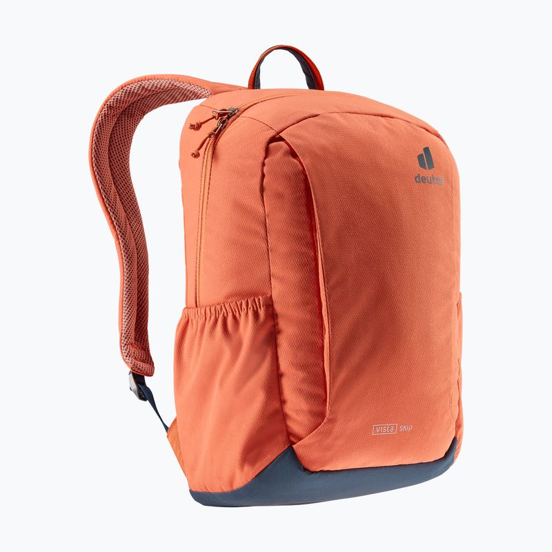 Plecak turystyczny deuter Vista Skip 14 l sienna/marine 2