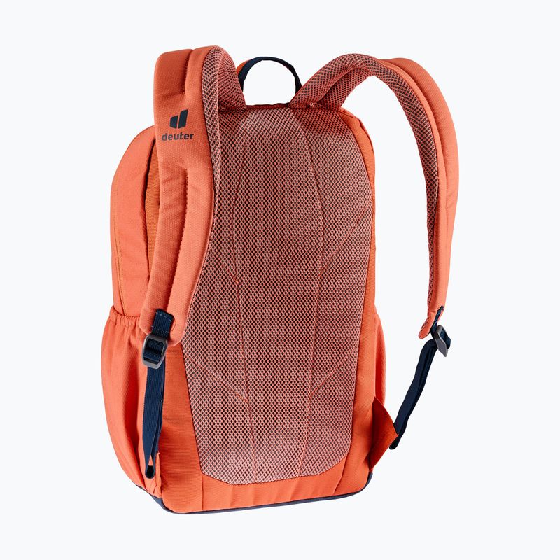 Plecak turystyczny deuter Vista Skip 14 l sienna/marine 4